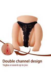 21cm/8in 4.7LB TPE Big Ass Masturbator at rosemarydoll