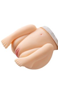 21cm/8in 4.7LB TPE Big Ass Masturbator at rosemarydoll