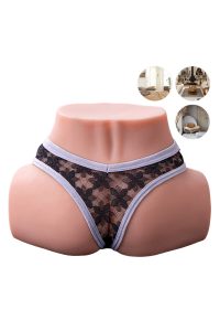 21cm/8in 6.4LB TPE Big Ass Masturbator – Tracy (Vibrating) at rosemarydoll