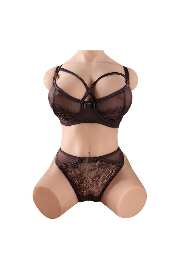 32cm/1ft1 7.2LB TPE Mini Sex Puppe Torso - Vera bei rosemarydoll