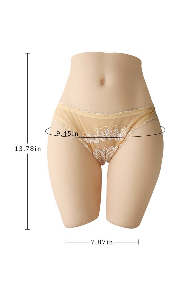 35cm1ft2 13.2LB TPE Masturbador Culo Grande - Amber at rosemarydoll