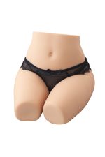 35cm1ft2 13.2LB TPE Big Ass Masturbator - Amber at rosemarydoll