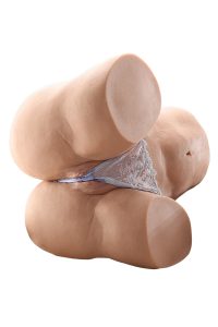 52cm/1ft8 57.3LB TPE Big Ass Masturbator - Darcy at rosemarydoll