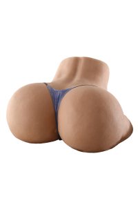 52cm/1ft8 57.3LB TPE Big Ass Masturbator - Darcy at rosemarydoll