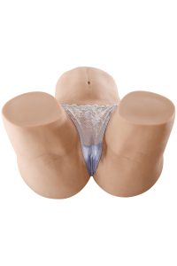 52cm/1ft8 57.3LB TPE Big Ass Masturbator - Darcy at rosemarydoll