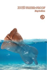 54cm/1ft9 16.8LB Male TPE Sex Doll Torso – Daniel at rosemarydoll