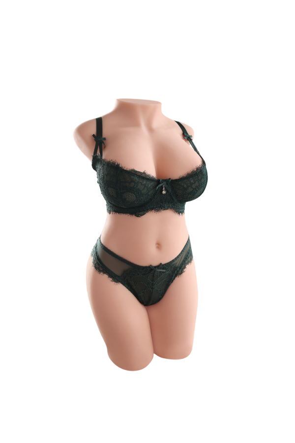 55cm/1ft10 20.3LB TPE lebensgroßer Sexpuppen-Torso - Maia 2 bei rosemarydoll