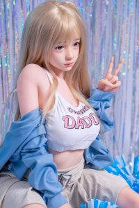 FUDOLL 148cm4ft10 Silicone Head Doll - Ferguson a rosemarydoll