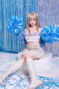 FUDOLL 148cm4ft10 Silicone Head Doll - Ferguson a rosemarydoll
