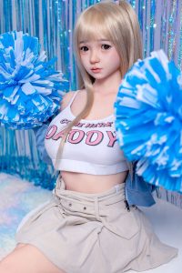 FUDOLL 148cm4ft10 Silicone Head Doll - Ferguson a rosemarydoll