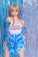 FUDOLL 148cm/4ft10 C-cup Silicone Head Sex Doll – Ferguson a rosemarydoll