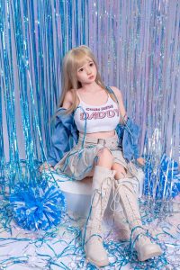 FUDOLL 148cm4ft10 Silicone Head Doll - Ferguson a rosemarydoll
