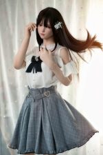 FUDOLL 150cm/4ft11 Silicone Head Doll - Timothy at rosemarydoll