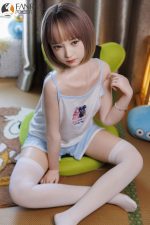 FanReal 153cm/5ft B-cup Silicone Sex Doll – Mo at rosemarydoll