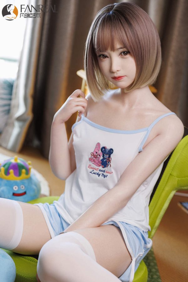 FanReal 153cm/5ft B-cup Silicone Sex Doll – Mo at rosemarydoll
