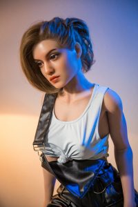 YL 153cm/5ft E-cup Silicone Sex Doll - Judy at rosemarydoll