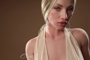 Climax 157cm/5ft2 D-cup Silicone Sex Doll - Sola at rosemarydoll