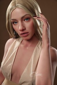 Climax 157cm/5ft2 D-cup Silicone Sex Doll - Sola at rosemarydoll