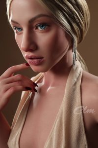 Climax 157cm/5ft2 D-cup Silicone Sex Doll - Sola at rosemarydoll