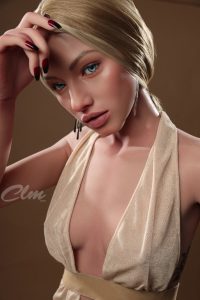 Climax 157cm/5ft2 D-cup Silicone Sex Doll - Sola at rosemarydoll