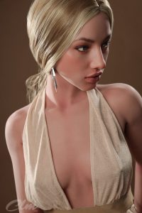 Climax 157cm/5ft2 D-cup Silicone Sex Doll - Sola at rosemarydoll