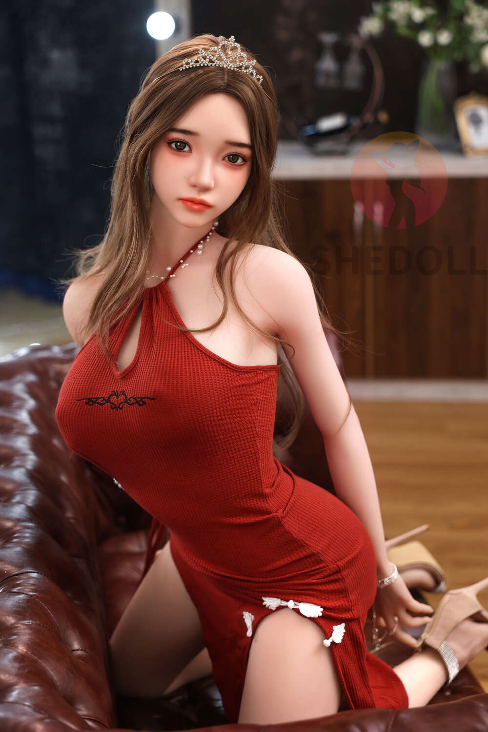 158cm5ft2 C-cup Silicone Head Sex Doll – Rose (9) SHEDOLL 158cm/5ft2 C-cup Silicone Head Sex Doll - Rose at rosemarydoll