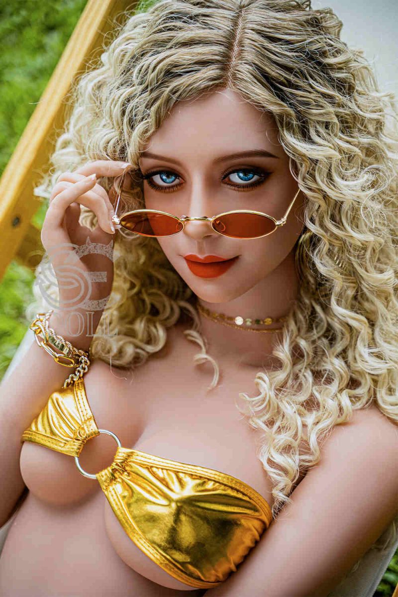 SE 158cm/5ft2 D-cup TPE Sex Doll – Doris.H at rosemarydoll