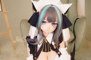 WM 159cm/5ft3 B-cup TPE Sex Doll – Dunbar at rosemarydoll