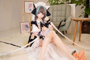 WM 159cm/5ft3 B-cup TPE Sex Doll – Dunbar at rosemarydoll