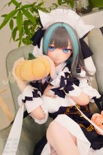 WM 159cm/5ft3 B-cup TPE Sex Doll – Dunbar at rosemarydoll