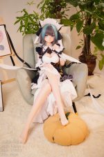 WM 159cm/5ft3 B-cup TPE Sex Doll – Dunbar at rosemarydoll