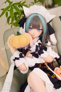 WM 159cm/5ft3 B-cup TPE Sex Doll – Dunbar at rosemarydoll