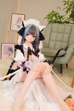 WM 159cm/5ft3 B-cup TPE Sex Doll – Dunbar at rosemarydoll