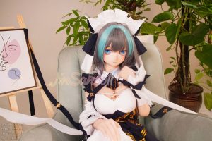 WM 159cm/5ft3 B-cup TPE Sex Doll – Dunbar at rosemarydoll