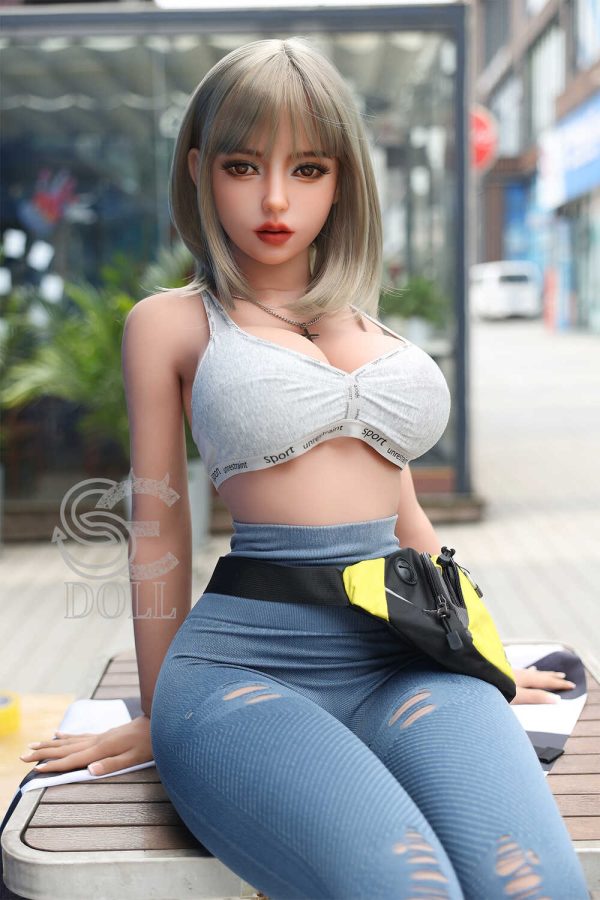 SE 161cm/5ft3 F-cup TPE Sex Doll - Melody.C at rosemarydoll