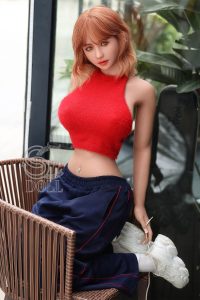 SE 161cm/5ft3 F-Cup TPE Sexpuppe - Phoebe.D bei rosemarydoll