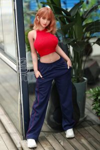 SE 161cm/5ft3 F-Cup TPE Sexpuppe - Phoebe.D bei rosemarydoll