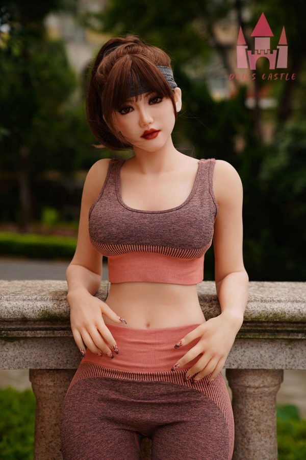 Doll Castle 163cm/5ft4 E-cup TPE Sex Doll - Teagan at rosemarydoll