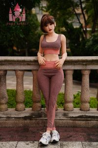 Doll Castle 163cm/5ft4 E-cup TPE Sex Doll - Teagan at rosemarydoll