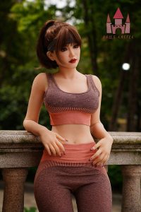 Doll Castle 163cm/5ft4 E-cup TPE Sex Doll - Teagan at rosemarydoll