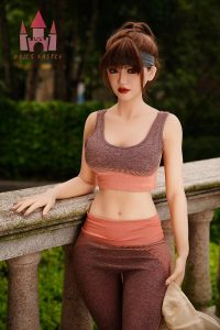 Doll Castle 163cm/5ft4 E-cup TPE Sex Doll - Teagan at rosemarydoll