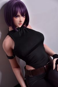 Elsababe 165cm/5ft5 Muñeca Sexual de Silicona - Hirano Rin en rosemarydoll