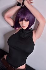 Elsababe 165cm/5ft5 Muñeca Sexual de Silicona - Hirano Rin en rosemarydoll