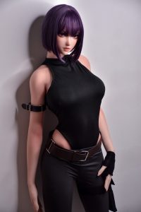 Elsababe 165cm/5ft5 Muñeca Sexual de Silicona - Hirano Rin en rosemarydoll