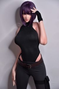 Elsababe 165cm/5ft5 Muñeca Sexual de Silicona - Hirano Rin en rosemarydoll