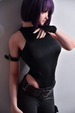 Elsababe 165cm/5ft5 Muñeca Sexual de Silicona - Hirano Rin en rosemarydoll