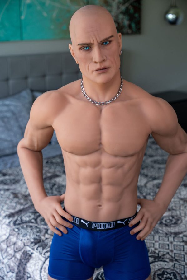 Doll Forever 170cm/5ft7 Male TPE Sex Doll – Grant at rosemarydoll