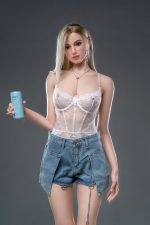 Zelex 175cm/5ft9 E-cup Silicone Sex Doll - Aldridge at rosemarydoll