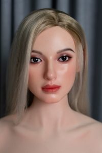 Zelex 175cm/5ft9 E-cup Silicone Sex Doll - Aldridge en rosemarydoll