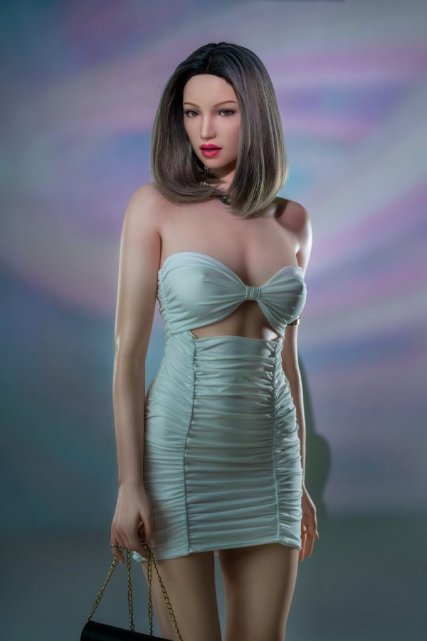 Zelex 175cm/5ft9 E-cup Silicone Sex Doll – Cecilia Finger at rosemarydoll